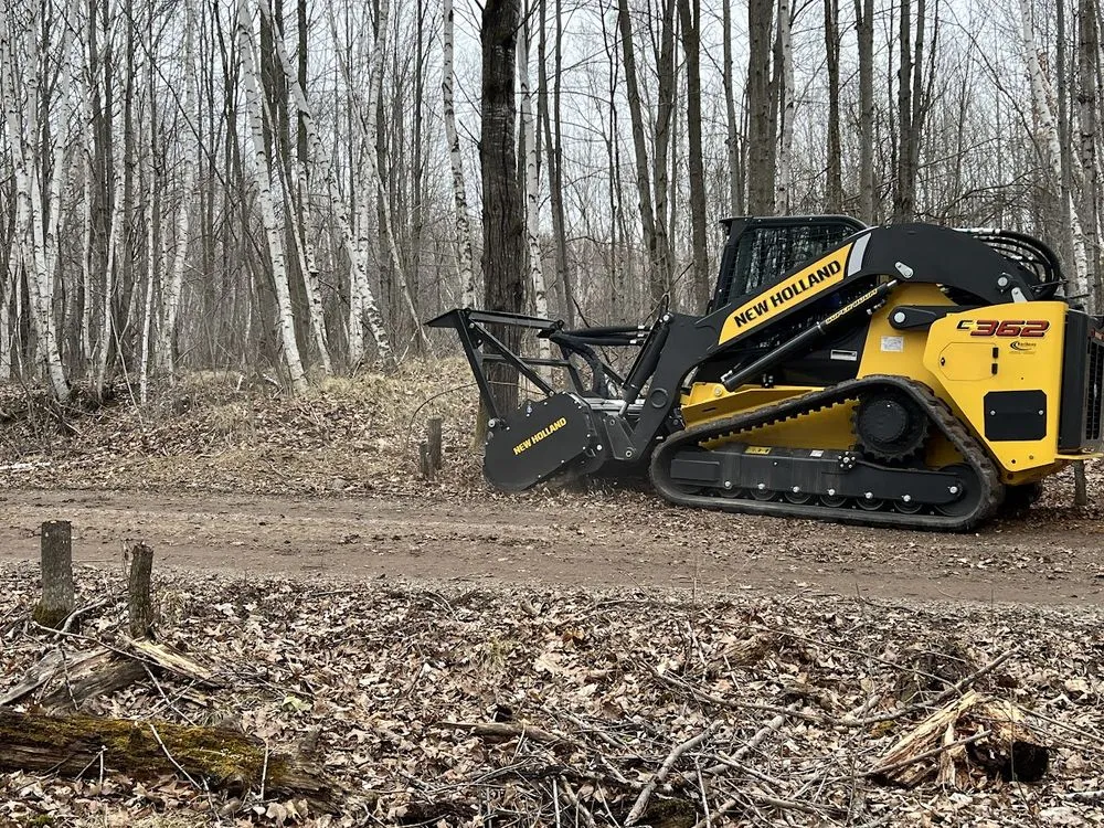 Reliable outdoor landscaping experts serving Tony, WI - S&K Land Management
