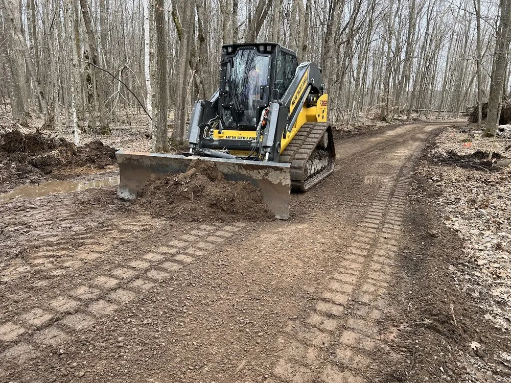 Expert residential landscaping in Tony, WI - S&K Land Management