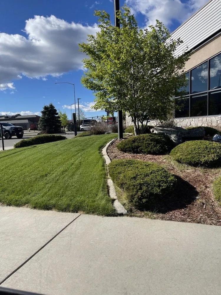 Reliable lawn mowing service experts serving Butte, MT - SK Landscape Construction