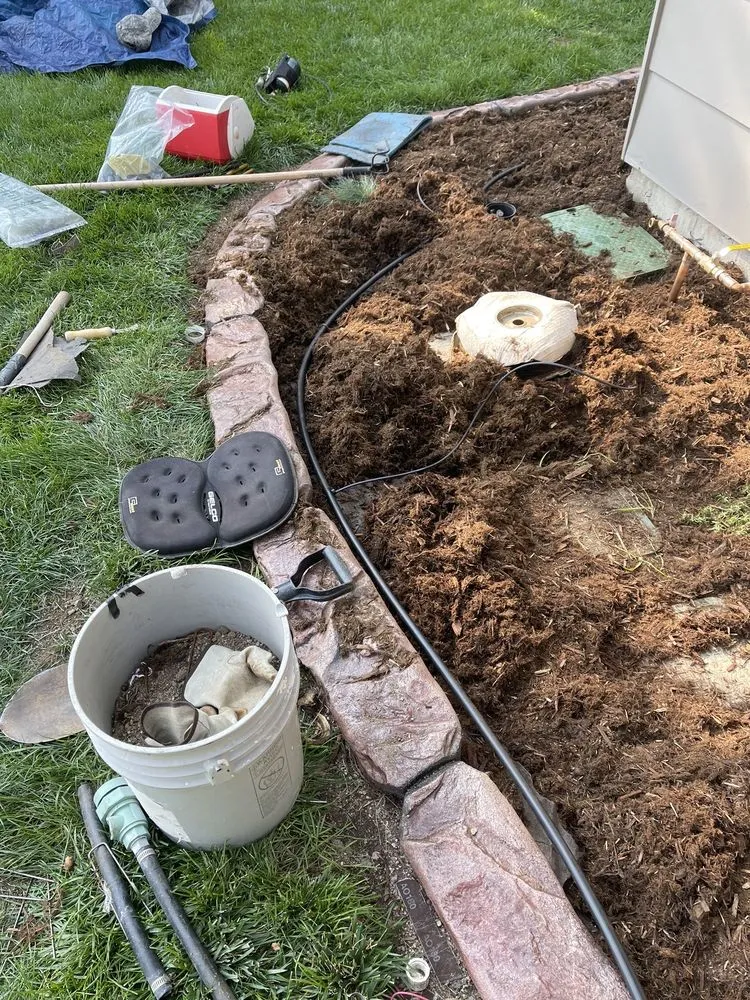 Professional lawn care service experts serving Butte, MT - SK Landscape Construction