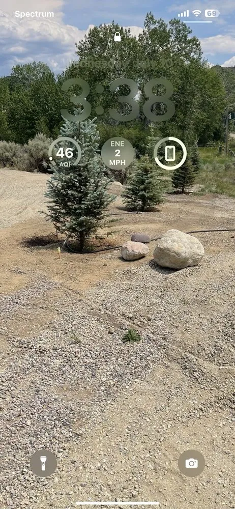 Affordable lawn mowing service for year-round maintenance across Butte, MT - SK Landscape Construction