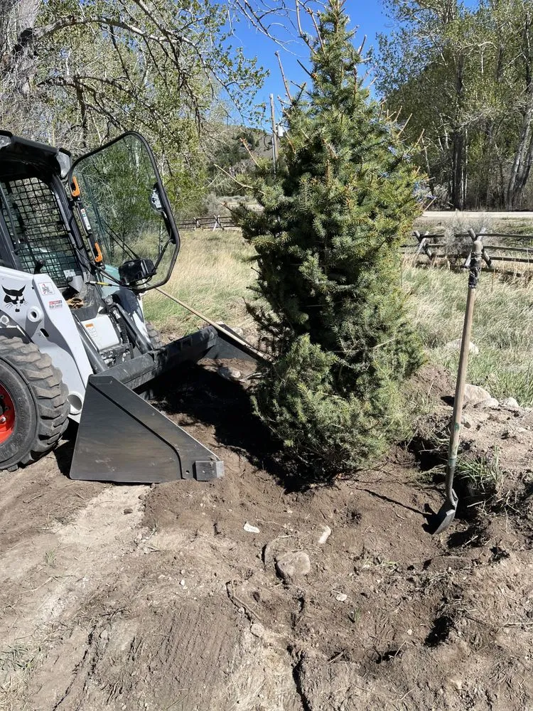 Professional residential landscaping in Butte, MT by SK Landscape Construction