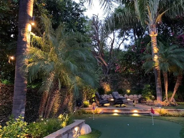 Local landscape installation experts serving Northridge, CA - SK Landscape Design