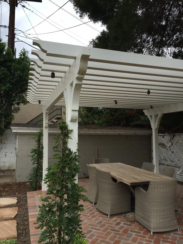 Reliable landscape installation for year-round maintenance in Northridge, CA by SK Landscape Design