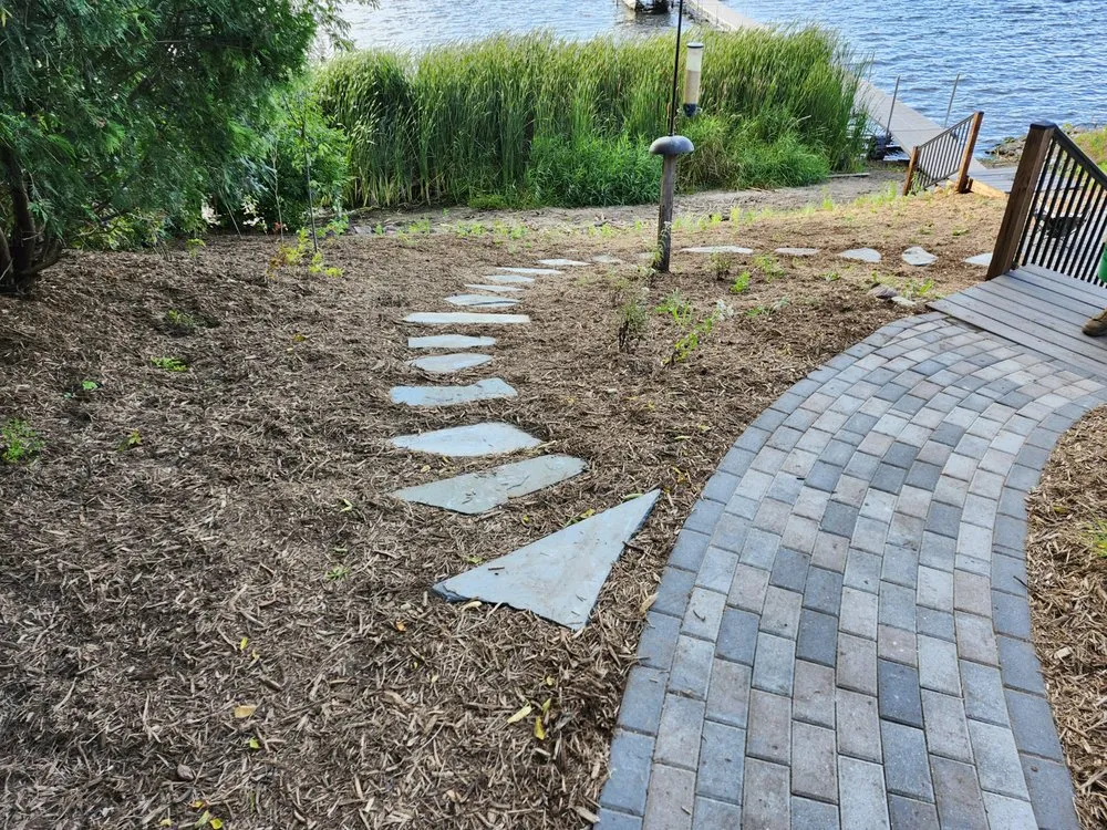 Top-rated yard maintenance for residential properties across Webster, MN - SK Landscapes