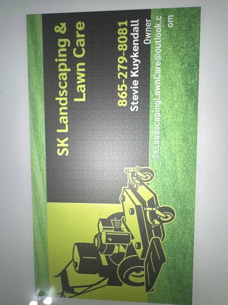 Expert landscaping services near you across Knoxville, TN - SK Landscaping & Lawn Care