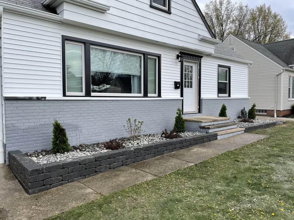 Affordable residential landscaping near you in Mentor, OH by SK Landscaping