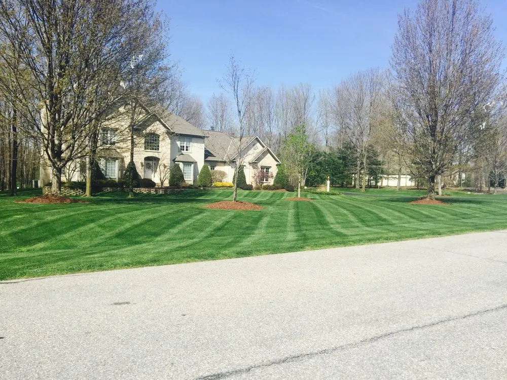 Trusted lawn care service near you across Mentor, OH - SK Landscaping
