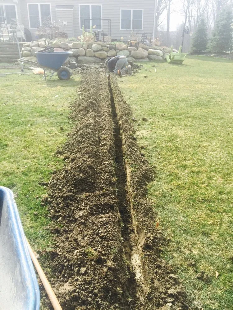 Professional landscape installation for outdoor upgrades in Mentor, OH by SK Landscaping