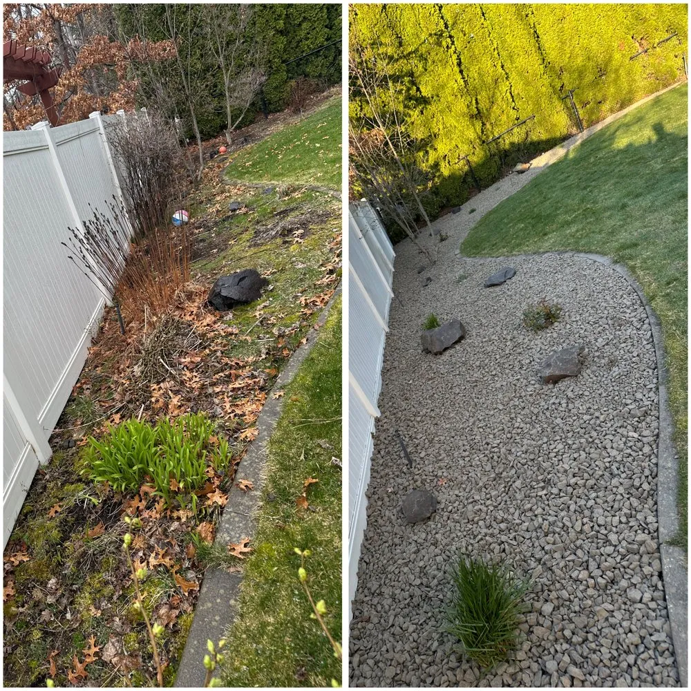 Reliable lawn care service in Spokane, WA by SK Landscaping