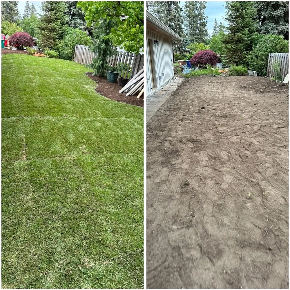 Trusted outdoor landscaping in Spokane, WA - SK Landscaping