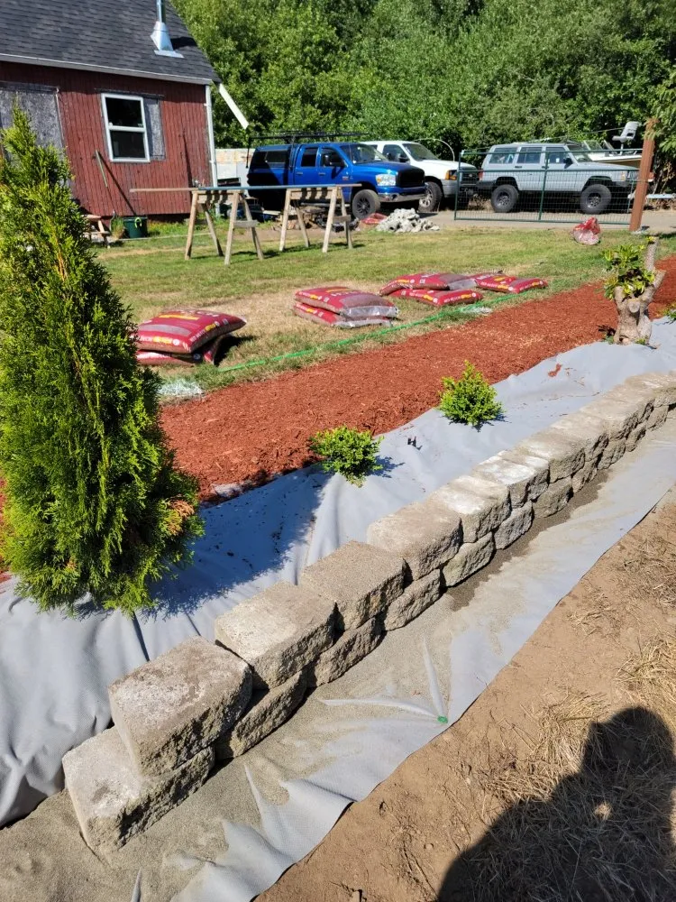 Trusted landscape design for beautiful yards across Port Orchard, WA - Sk Lawn And Fence