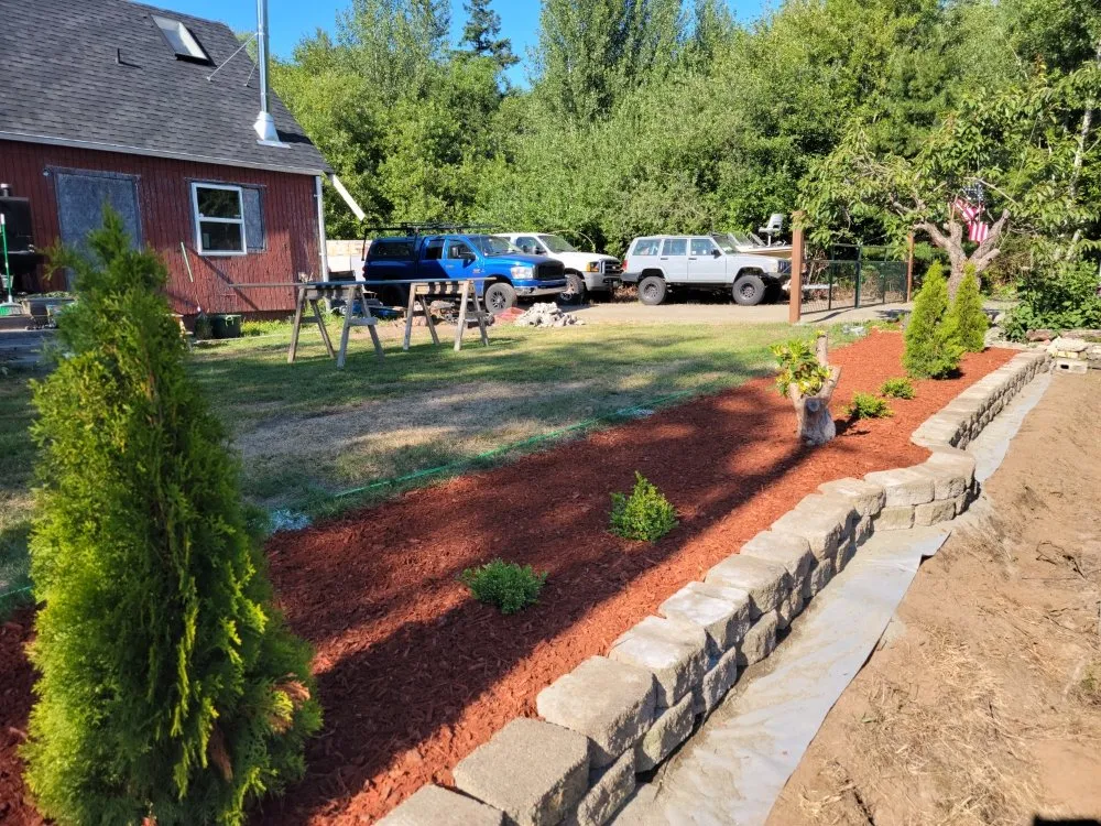 Reliable yard maintenance near you in Port Orchard, WA by Sk Lawn And Fence