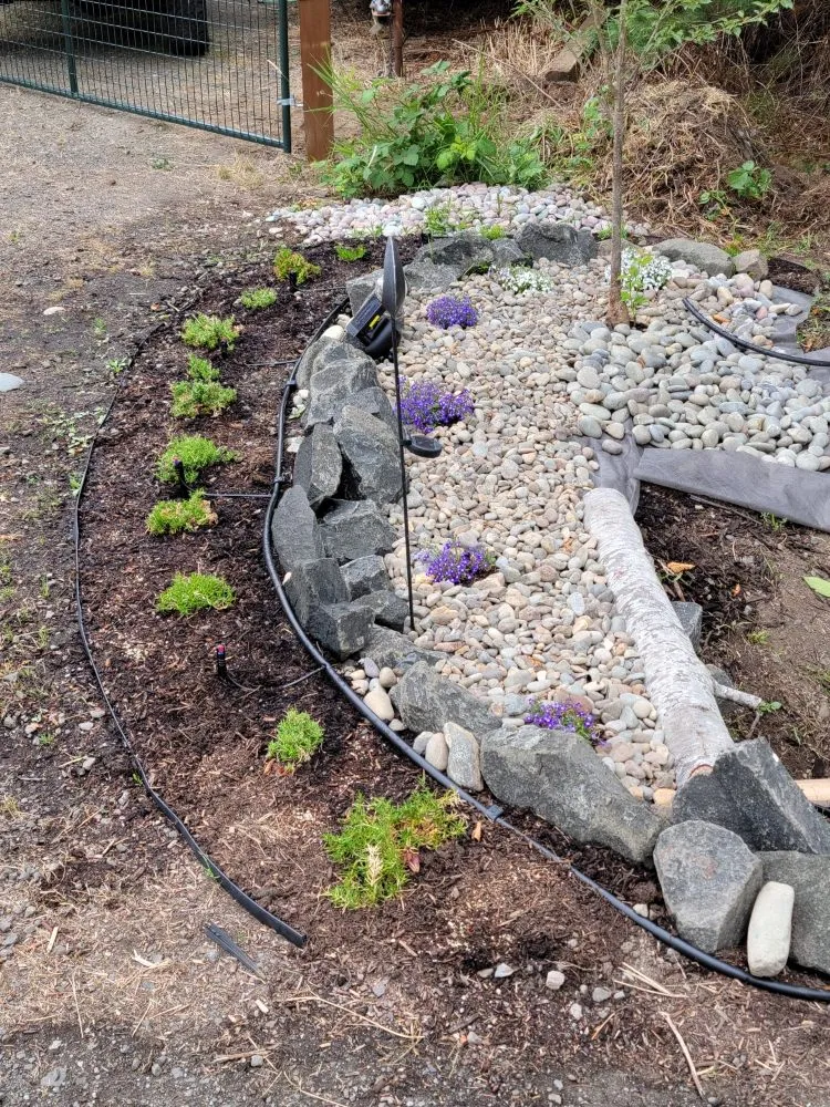 Custom lawn care service for beautiful yards across Port Orchard, WA - Sk Lawn And Fence