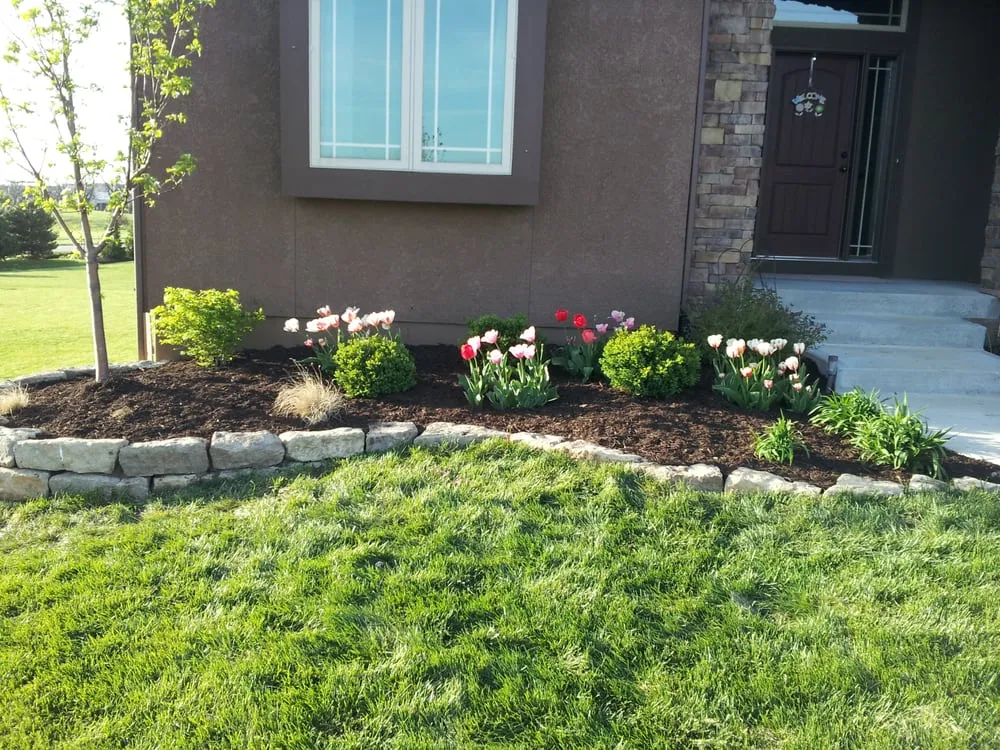 Local residential landscaping in Kansas City, MO by SK Lawn Care
