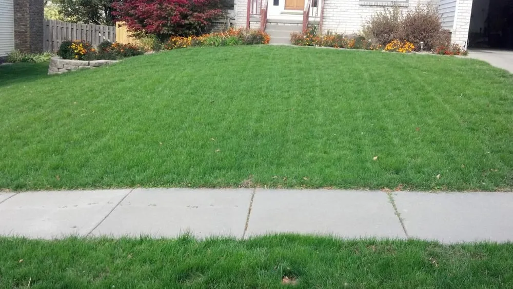 Local residential landscaping in Kansas City, MO by SK Lawn Care