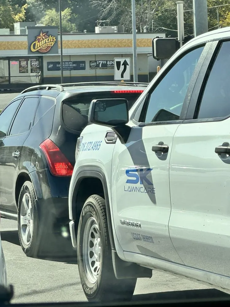 Local garden landscaping with custom design in Kansas City, MO by SK Lawn Care