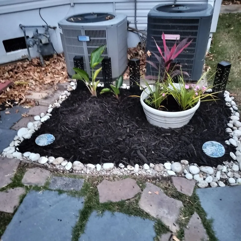 Affordable landscape design in Virginia Beach, VA - S&K LawnCare Landscaping