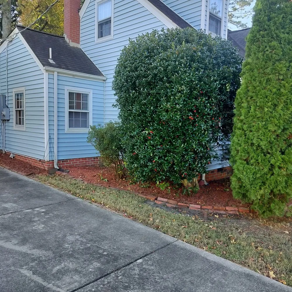 Professional residential landscaping in Virginia Beach, VA - S&K LawnCare Landscaping