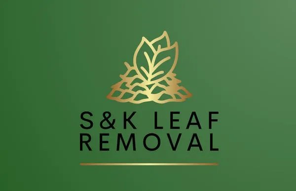 S&K Leaf Removal Logo