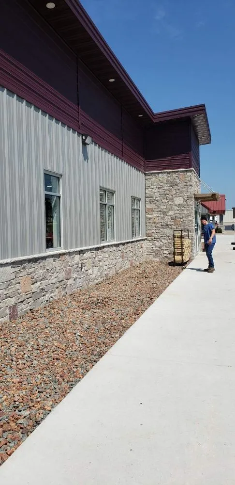 Trusted yard cleanup service with custom design across Mayville, WI - SK Outdoor Services