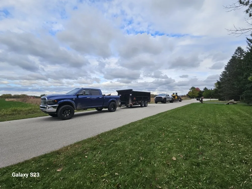 Expert garden landscaping experts serving Mayville, WI - SK Outdoor Services