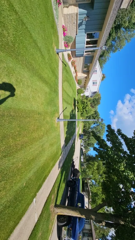 Top-rated outdoor landscaping in Mayville, WI - SK Outdoor Services