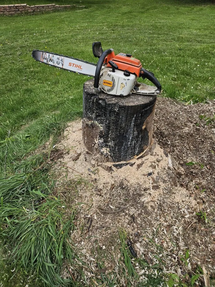 Expert garden landscaping in Mayville, WI by SK Outdoor Services