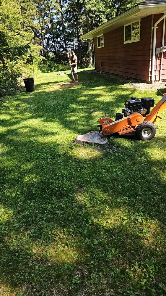 Local yard cleanup service in Mayville, WI - SK Outdoor Services