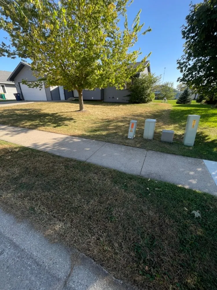 Affordable garden landscaping in Sutherland, IA - S&K Remodeling