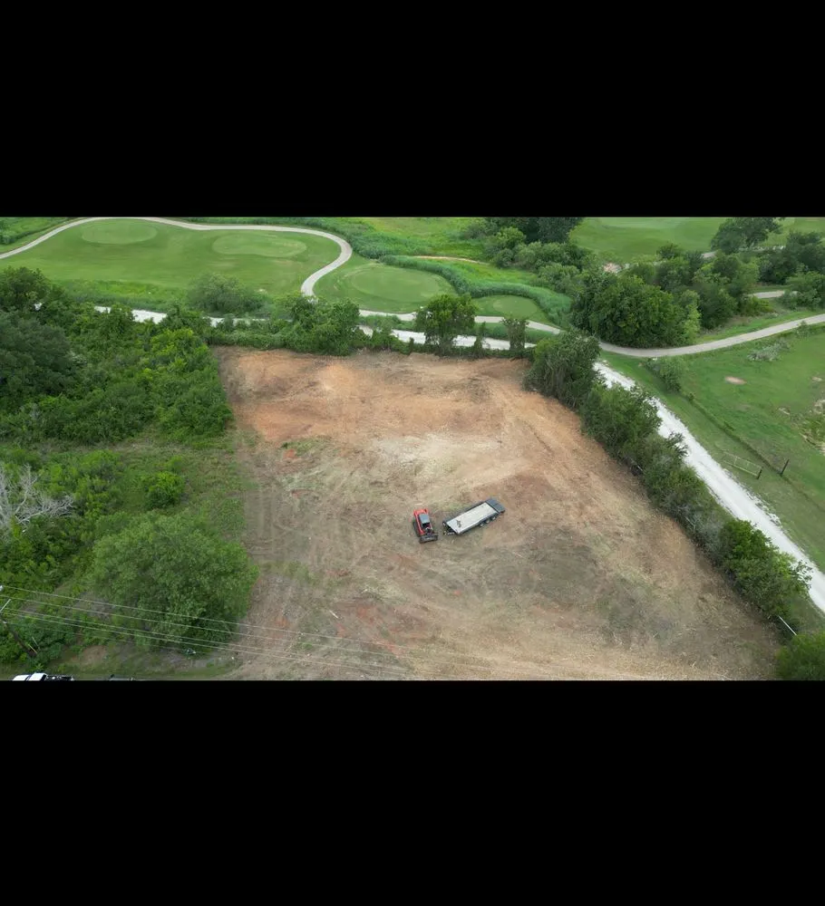 Local lawn care service in Joshua, TX - SK Ryker Construction