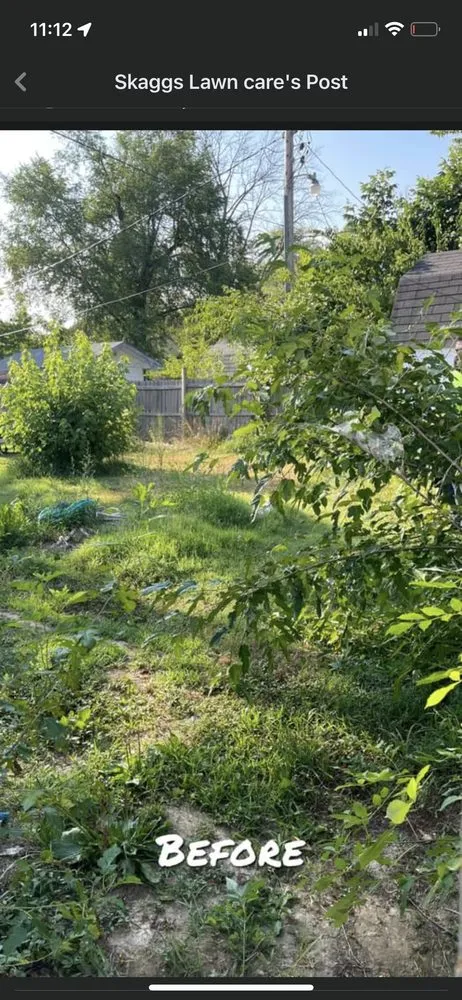 Trusted landscape installation in Desloge, MO by Skaggs