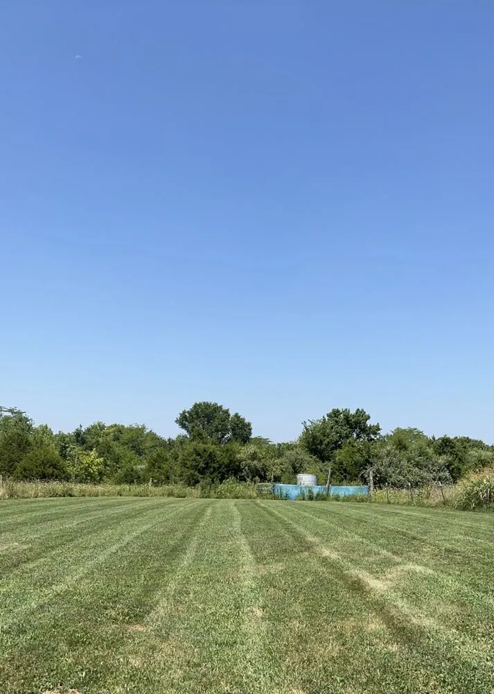 Professional landscape installation in Desloge, MO by Skaggs