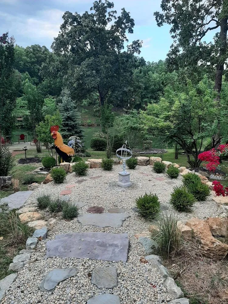 Affordable outdoor landscaping for residential properties in Desloge, MO by Skaggs