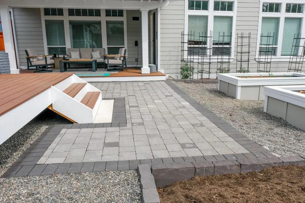 Affordable landscaping services in Mount Vernon, WA by Skagit Branches