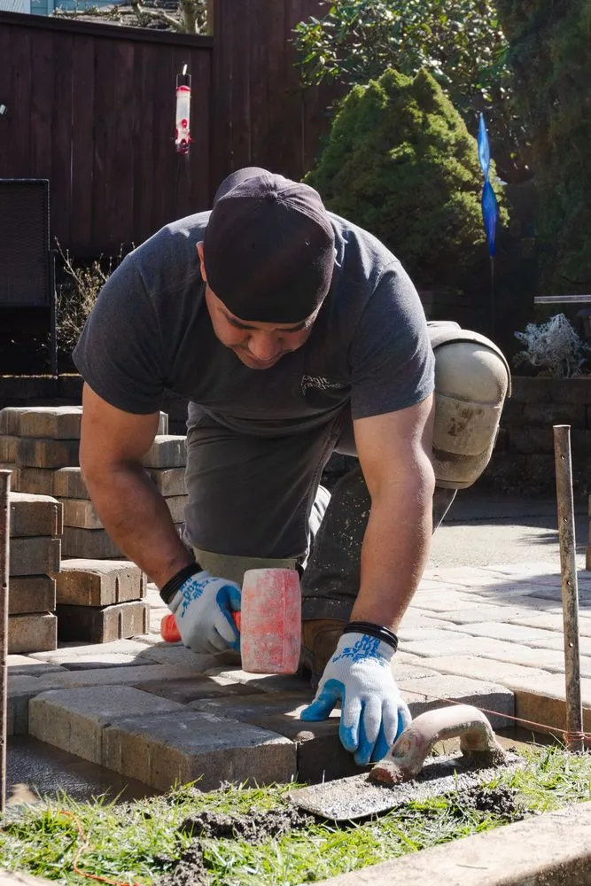 Expert garden landscaping in Mount Vernon, WA by Skagit Branches