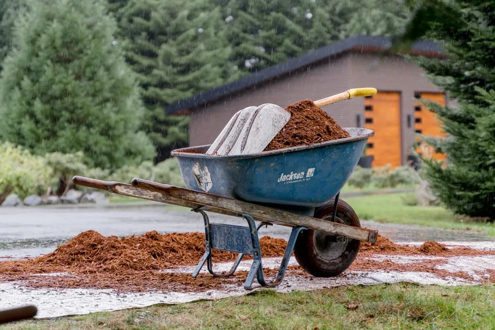 Custom garden landscaping experts serving Mount Vernon, WA - Skagit Branches