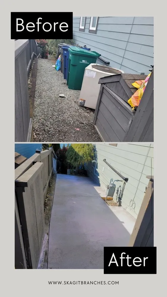 Expert yard maintenance experts serving Mount Vernon, WA - Skagit Branches