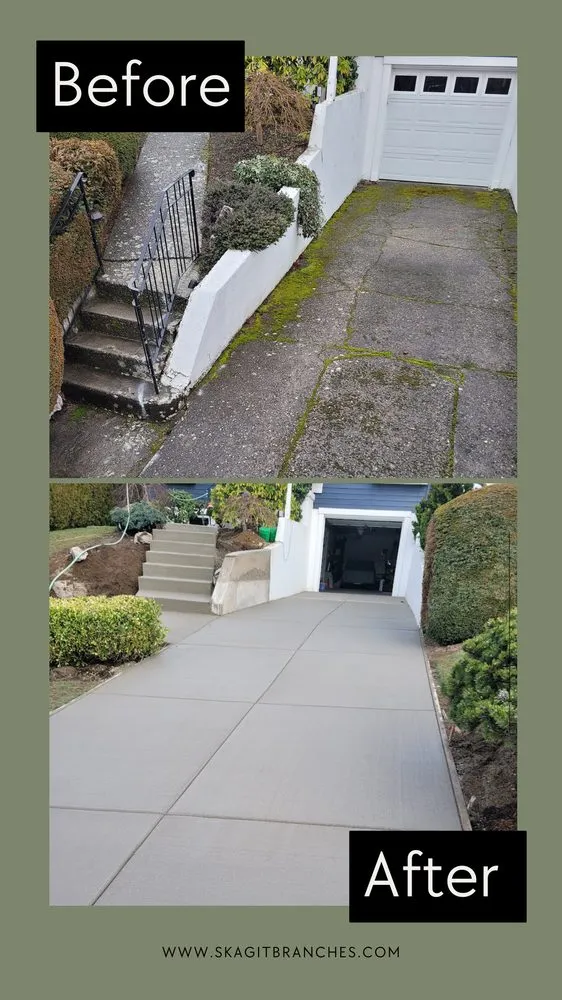 Trusted outdoor landscaping in Mount Vernon, WA - Skagit Branches