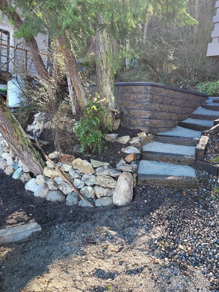 Professional landscaping services experts serving Mount Vernon, WA - Skagit Branches