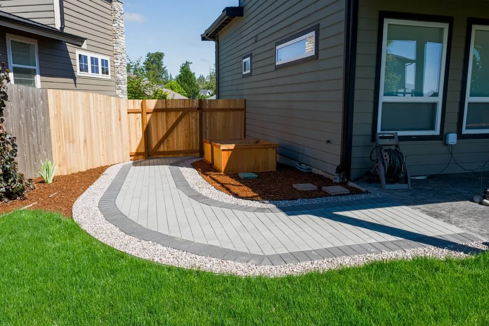 Expert landscape installation for residential properties in Mount Vernon, WA by Skagit Branches