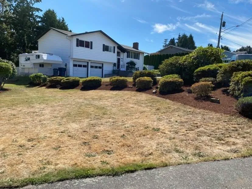 Professional landscape installation in Mount Vernon, WA - Skagit Brothers Landscaping & Design