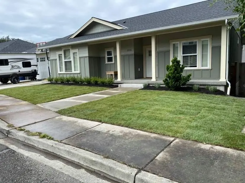 Expert residential landscaping with custom design across Mount Vernon, WA - Skagit Brothers Landscaping & Design