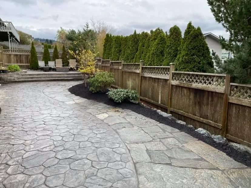 Expert lawn mowing service for residential properties across Mount Vernon, WA - Skagit Brothers Landscaping & Design