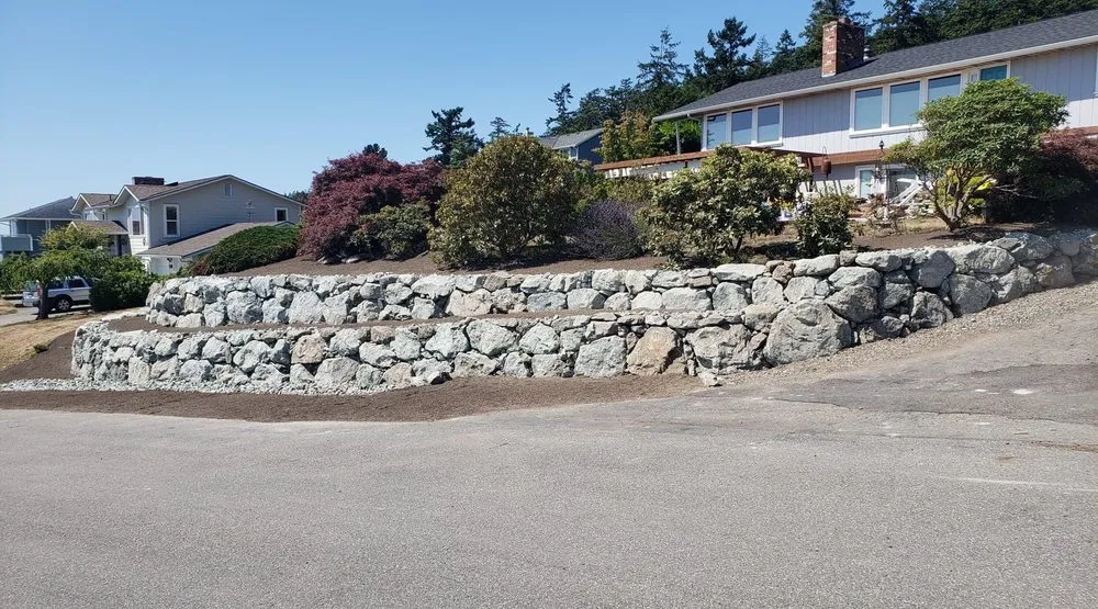 Professional residential landscaping for beautiful yards across Mount Vernon, WA - Skagit Brothers Landscaping & Design