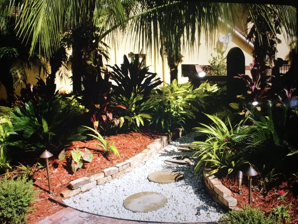 Expert lawn care service for beautiful yards in Hollywood, FL by SKAS