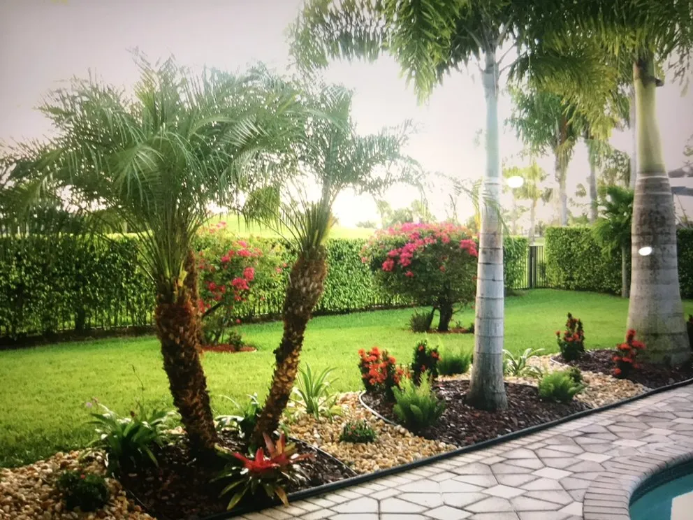 Expert outdoor landscaping experts serving Hollywood, FL - SKAS