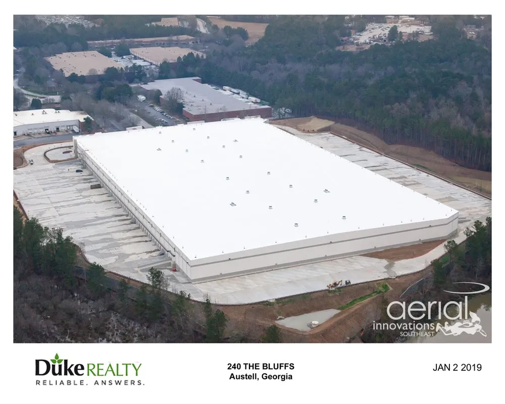 Affordable lawn care service for residential properties across Lilburn, GA - SKB Industries