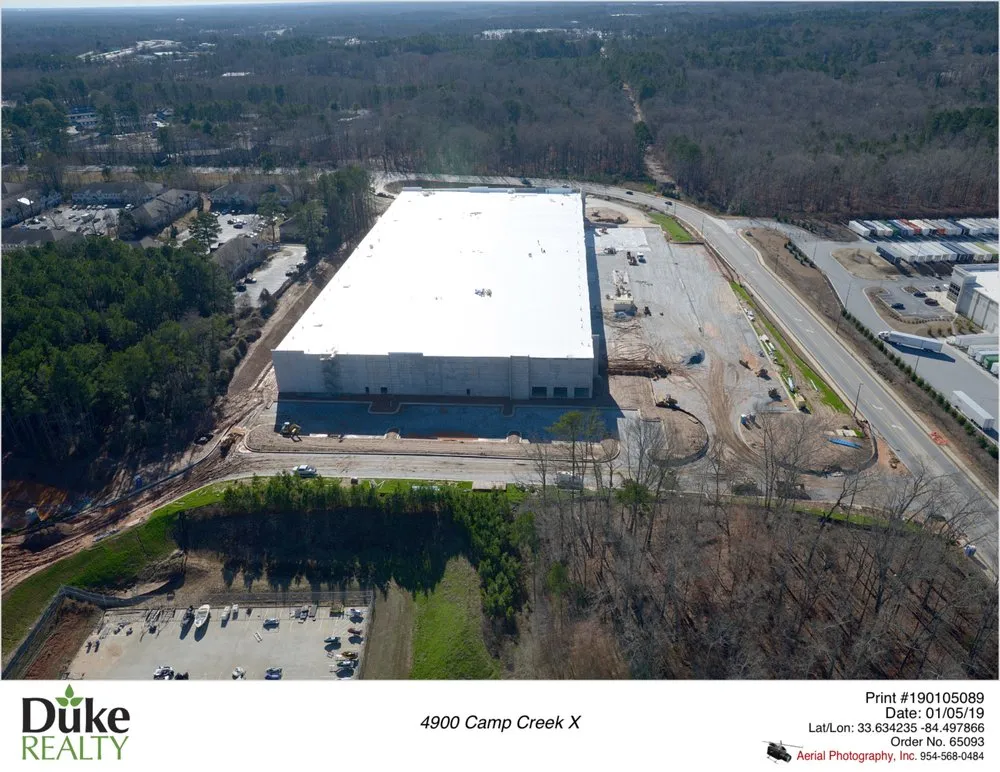 Custom outdoor landscaping in Lilburn, GA - SKB Industries