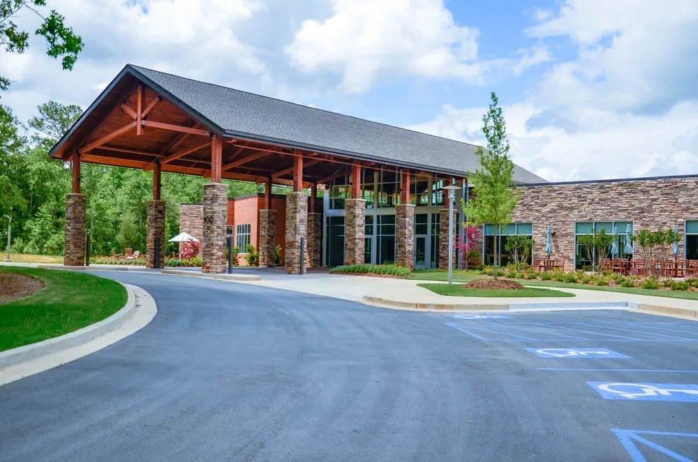 Professional outdoor landscaping experts serving Lilburn, GA - SKB Industries